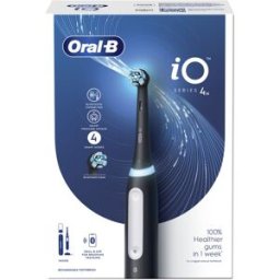 PROCTER & GAMBLE SRL ORALB IO 4 BLACK SPAZZ ELETT