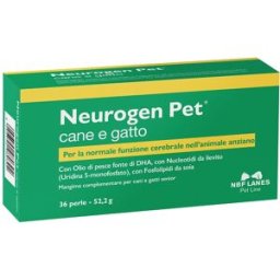N.B.F. LANES Srl NEUROGEN PET 36PRL 53G VET