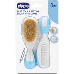 CHICCO (ARTSANA SpA) SPAZZOLA CH 65692 PETTINE AZZ