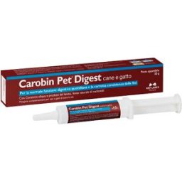 NBF LANES VET CAROBIN PET DIGEST PASTA 30G