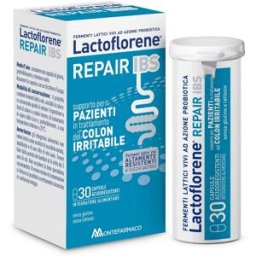MONTEFARMACO SPA LACTOFLORENE Repair IBS 10Cps