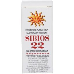 BIO-LOGICA SIBIOS 22 GTT 50ML