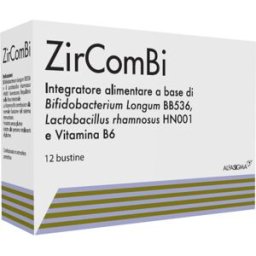 ALFASIGMA SpA ZIRCOMBI 12BUST 1,5G