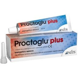 NOOS Srl Proctoglu Plus Crema 30g
