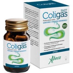 ABOCA SpA SOCIETA' AGRICOLA COLIGAS FAST 50CPS