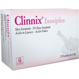 ABBATE GUALTIERO SANOCLIN INOSIPLUS 20BUST