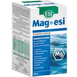 ESI Srl ESI MAG POLVERE 200G