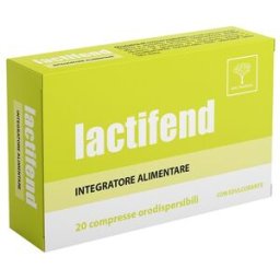 RDF PHARMA Srl LACTIFEND 20Cpr Orodisp.