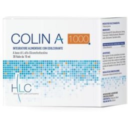 HORIZON LAB COMPANY Srl COLIN A 1000 30F 10ML