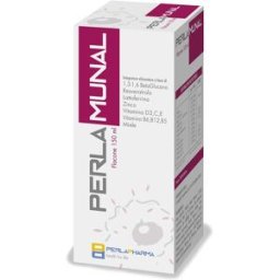 PERLA PHARMA Srl PERLAMUNAL FL 150ML