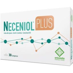 ERBOZETA SpA NECENIOL PLUS 30CPR