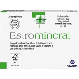 COOPER Estromineral 20cpr