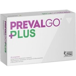 AGATON Srl PREVALGO PLUS 20CPR