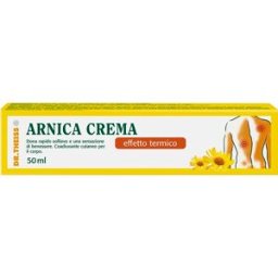 NATURWAREN ITALIA Srl THEISS ARNICA POM RISCAL 50G