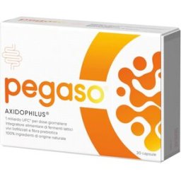 SCHWABE PHARMA ITALIA Srl PEGASO AXIDOPHILUS 30CPS