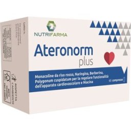 AQUA VIVA SRL ATERONORM PLUS 60CPR