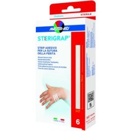 PIETRASANTA PHARMA SpA STERIGRAP STR 75X6MM