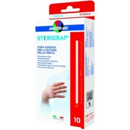 PIETRASANTA PHARMA SpA STERIGRAP STR 75X3MM