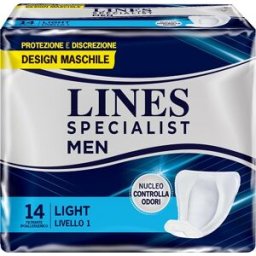 FATER ADULT LINES SPEC MEN LIV 1 14PZ 5784