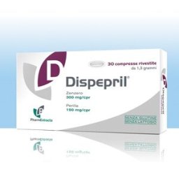 PHARMEXTRACTA SpA DISPEPRIL 30CPR