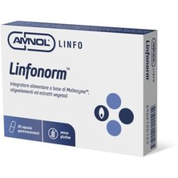 CERES PHARMA ITALY Srl Linfonorm 30cps Veg Gastrores