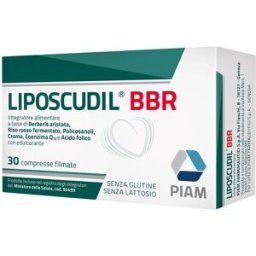 PIAM FARMACEUTICI SpA LIPOSCUDIL BBR 30CPR