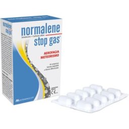 MONTEFARMACO OTC SpA NORMALENE STOP GAS 40 Cpr