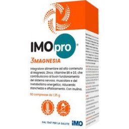 IMO SpA IMOPRO 3 MAGNESIA 90CPR