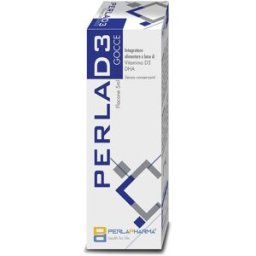 PERLA PHARMA Srl PERLA D3 GOCCE 5ML