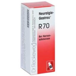 DR.RECKEWEG & CO. GmbH RECKEWEG R70 GOCCE 22ML