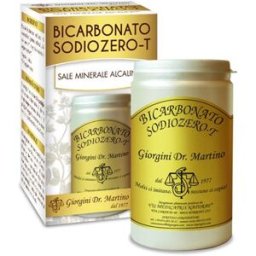 DR.GIORGINI SER-VIS Srl BICARBONATO SODIOZERO T 300G