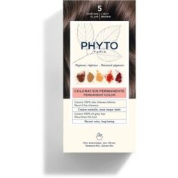 PHYTO (LABORATOIRE NATIVE IT.) COLOR KIT 5 CASTANO CHIARO