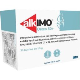 IMO SpA ALKIMO OSTEO 50+ 30BUST