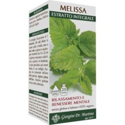 DR.GIORGINI SER-VIS Srl MELISSA ESTRATTO INTEGR 200ML