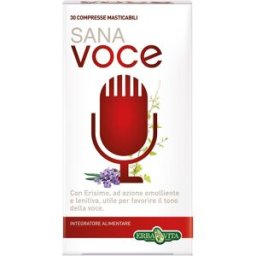 ERBA VITA GROUP SpA SANA VOCE TAVOLETTE 30TAV EBV
