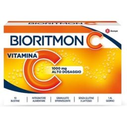 DOMPE' FARMACEUTICI SpA BIORITMON C 1000 Vit.C 10Bst