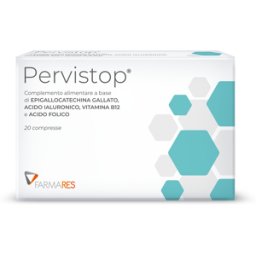 LO.LI.PHARMA Srl PERVISTOP 20CPR