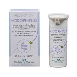 PRODECO PHARMA Srl GSE Probiotic+ Acidophip 30Cps