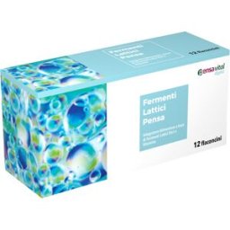 TOWA PHARMACEUTICAL SpA FERMENTI LATTICI 12FLAC PENSA