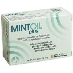 CA.DI.GROUP SpA MINTOIL PLUS 60CPS