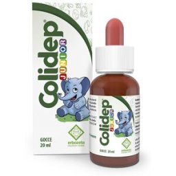 ERBOZETA SpA COLIDEP JUNIOR GTT 20ML