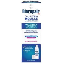EURITALIA BIOREPAIR PLUS COLLUT MOUSSE