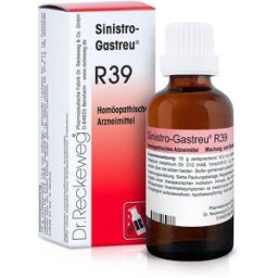 DR.RECKEWEG & CO. GmbH Reckeweg R39 Gocce 22ml
