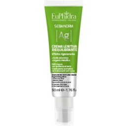 ZETA FARMACEUTICI PROMO EUPHIDRA SEB AG CREMA LEN50ML