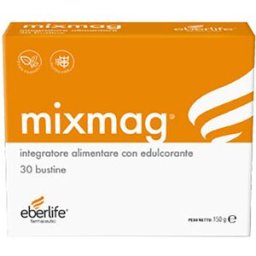 EBERLIFE FARMACEUTICI SpA MIXMAG 30BUST