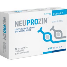 FB VISION SpA NEUPROZIN 28CPR