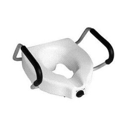 FARMACARE Srl RIALZO WC C/Bracc.S/Cop.F/CARE