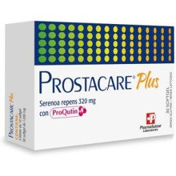 PHARMASUISSE LABORATORIES SpA PROSTACARE PLUS 30SOFTGEL