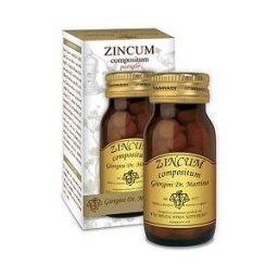 DR.GIORGINI SER-VIS Srl ZINCUM COMPOSIT PAST 40G FERRIER