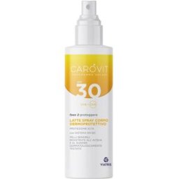 MEDA PHARMA SpA CAROVIT*Sol.Latte Spy 30 200ml